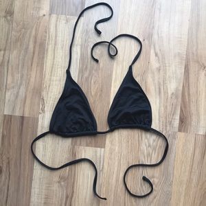 Ralph Lauren Tall Triangle Bikini Top